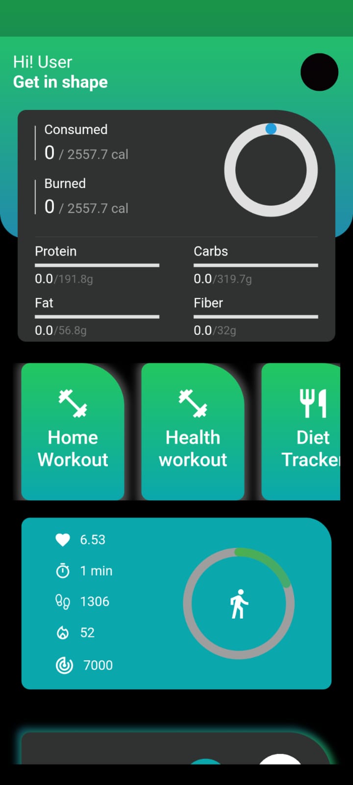 Open App