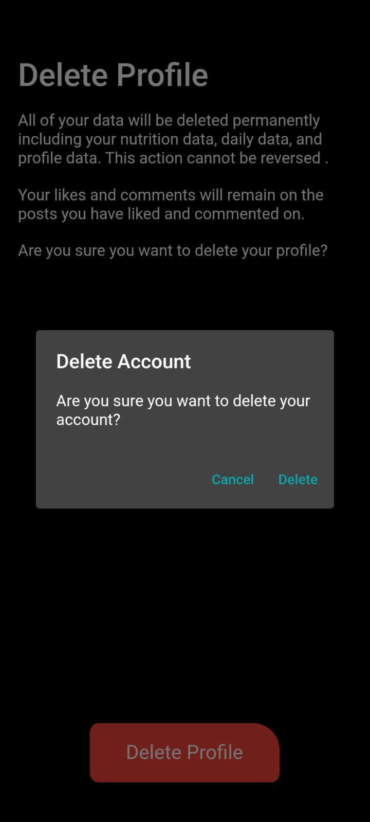 Open App